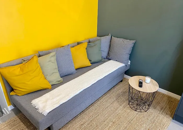 Logement Independant Avec Exterieur
