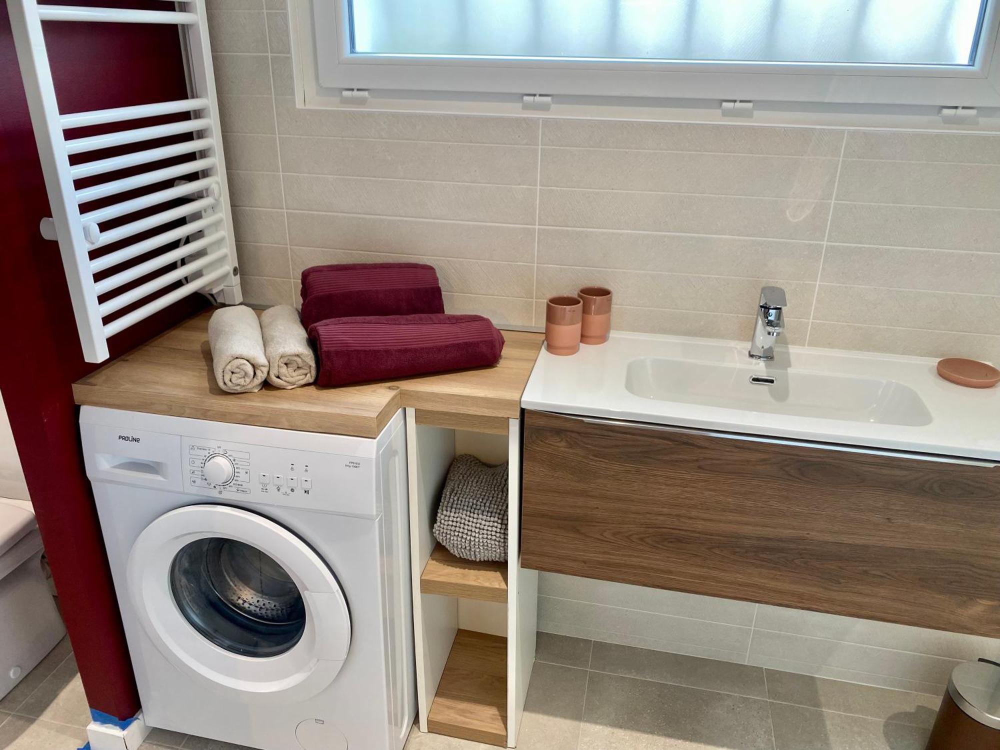 Appartement Independant Avec Exterieur *