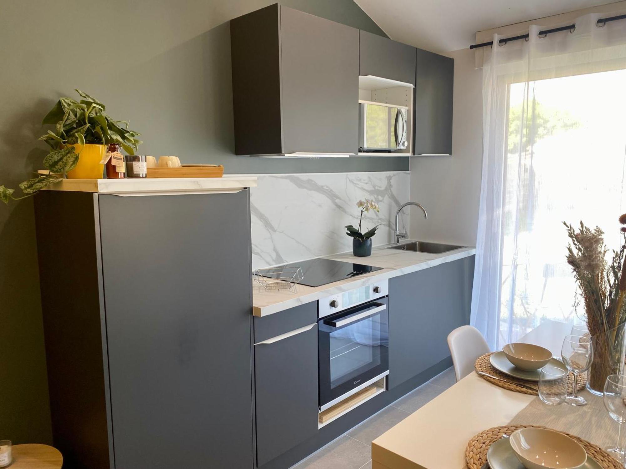 Independant Avec Exterieur Apartment *