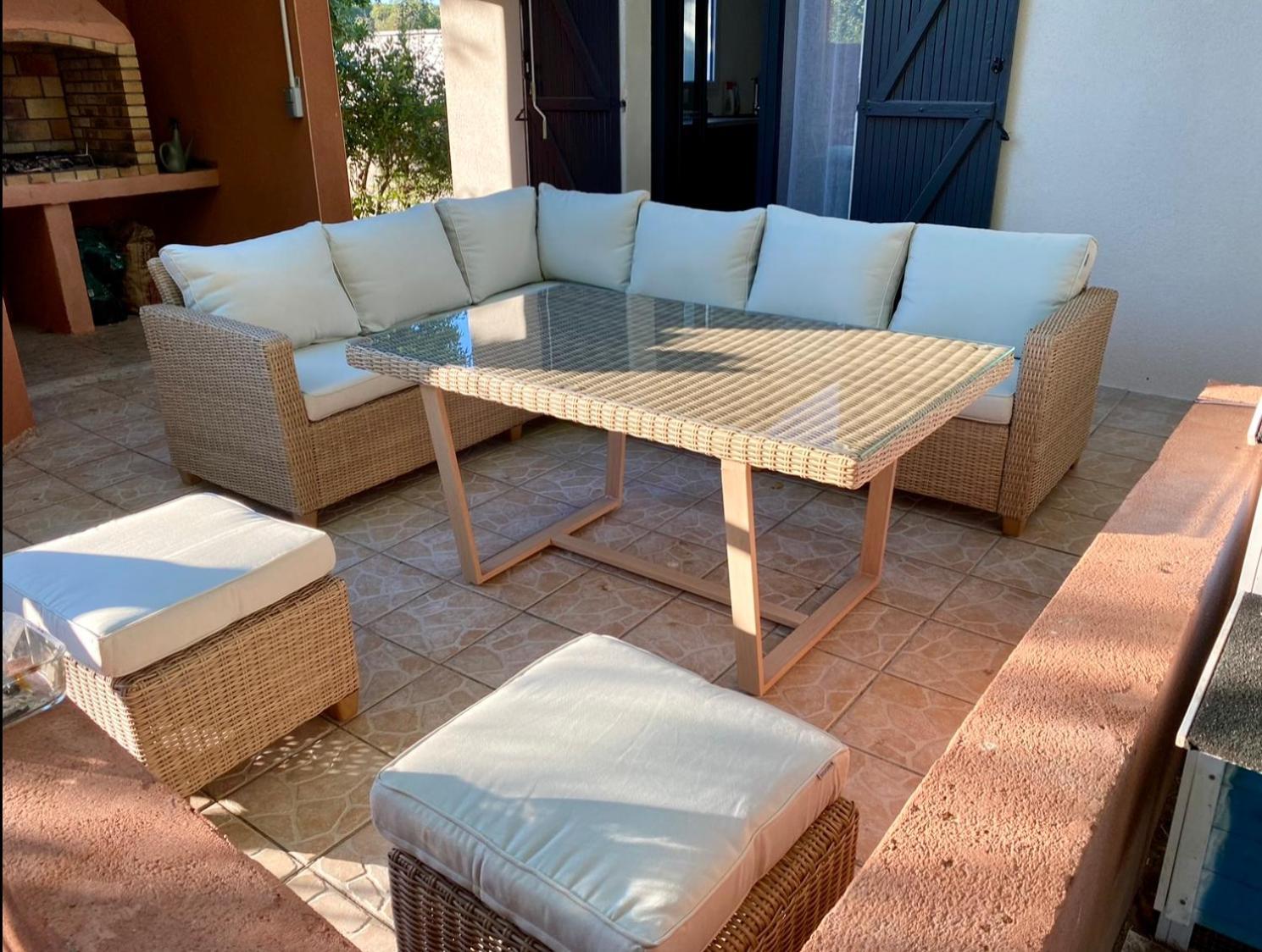 Appartement Independant Avec Exterieur